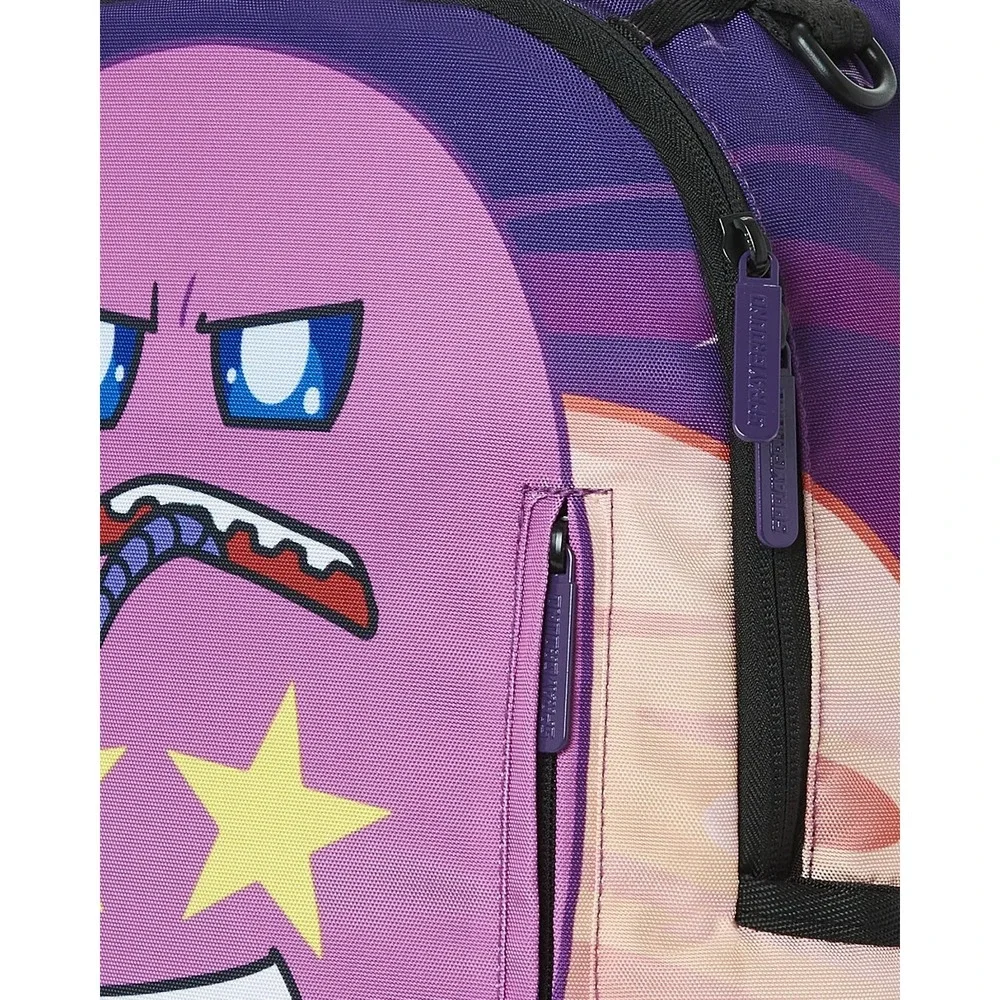 Sprayground Aliens Aliens Aliens‎ School Backpack Limited Edition